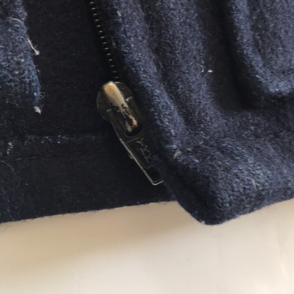 Hang Ten Enfants Wool Coat, 4 - Picture 6 of 6